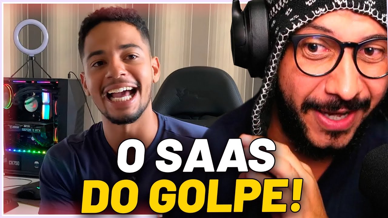 O SaaS que faz milhões explorando a ingenuidade das pessoas!