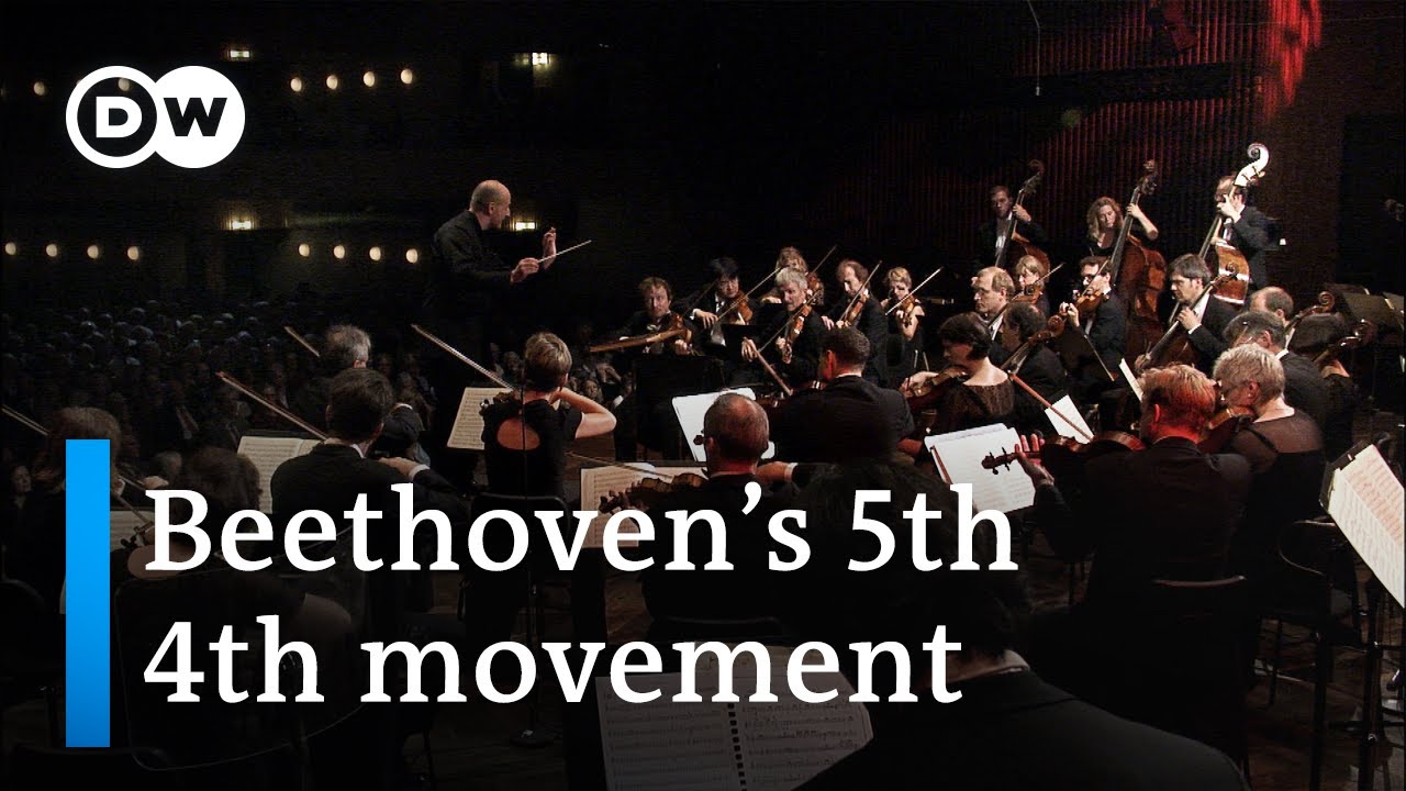 Beethoven: Symphony No. 5, 4th movement | Paavo Järvi and the Deutsche Kammerphilharmonie Bremen