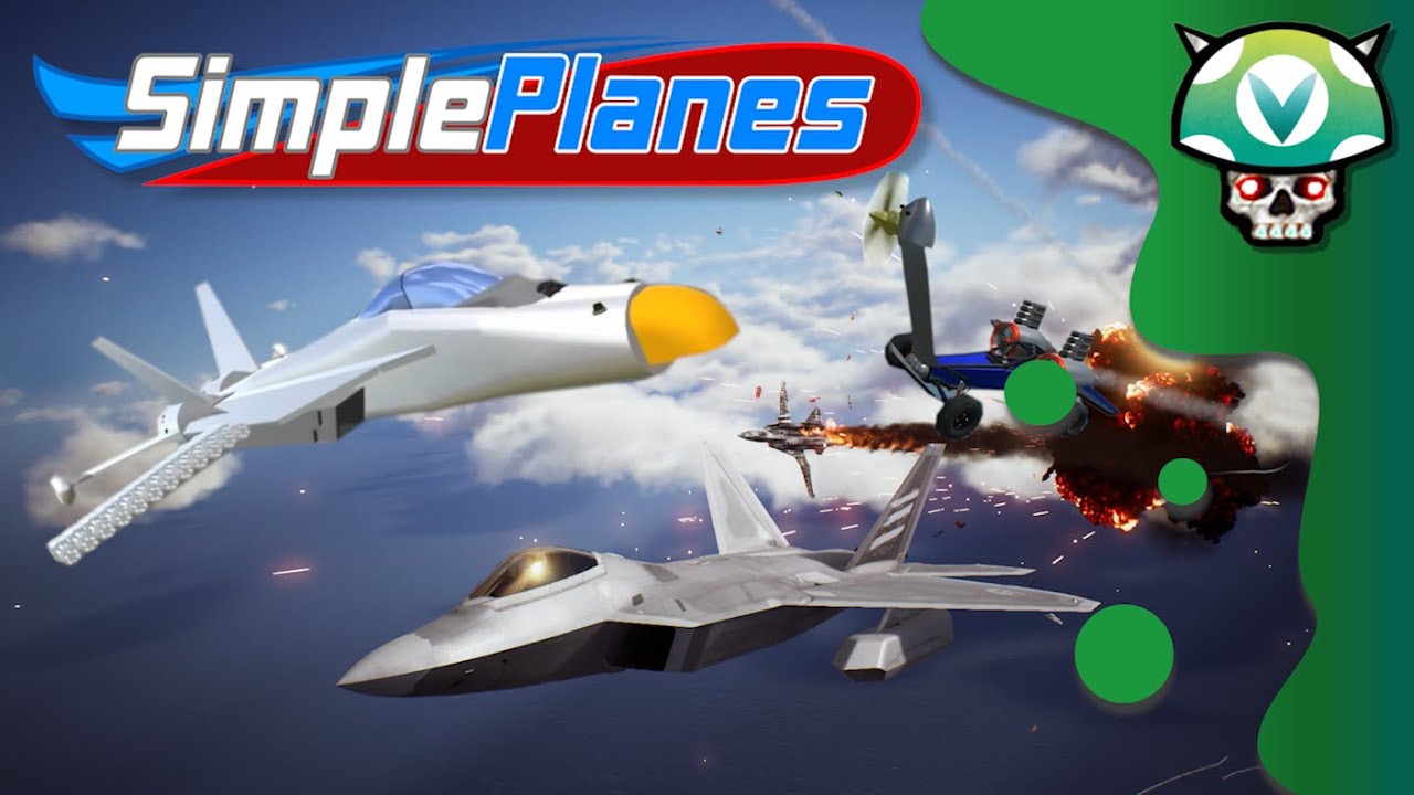 [Vinesauce] Joel - Simple Planes (Fan Edit)
