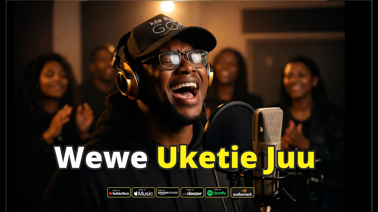 Wewe Uketie Juu ya Vyote (Cover) – Deep Swahili Worship | Prayer Gospel Praise