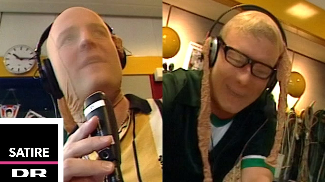 Rasmus Radiomus | Tæskeholdet | DR Satire