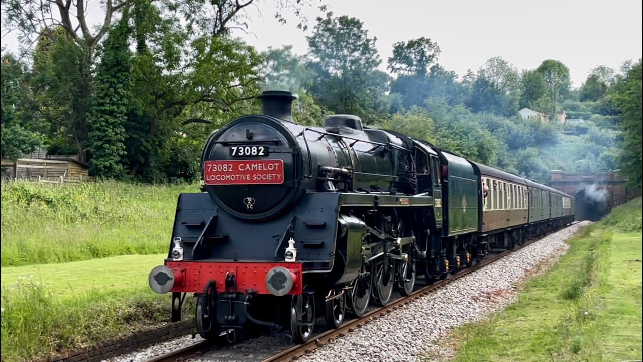 Bluebell Railway: Standard Traction | 17/06/24