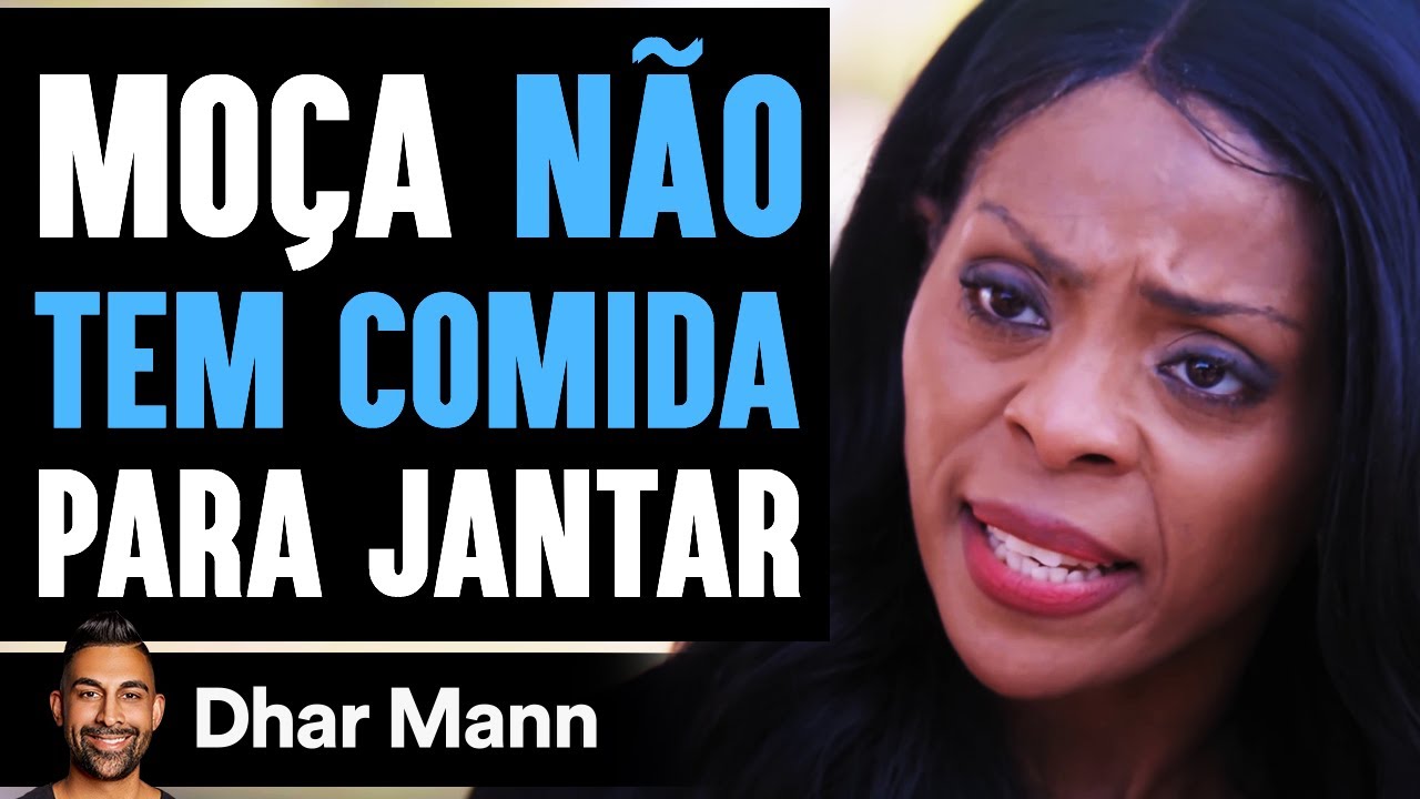 Senhora Não Tem Ninguém Com Quem Passar O Ação De Graça Desconhecida Muda Sua Vida | Dhar Mann