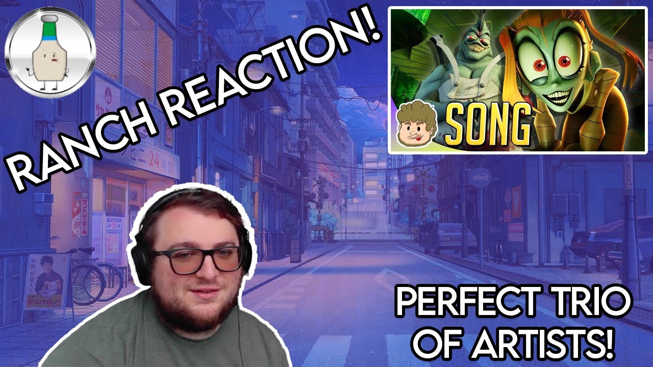 THE GASLIGHT DISTRICT SONG Ranch Reaction- 