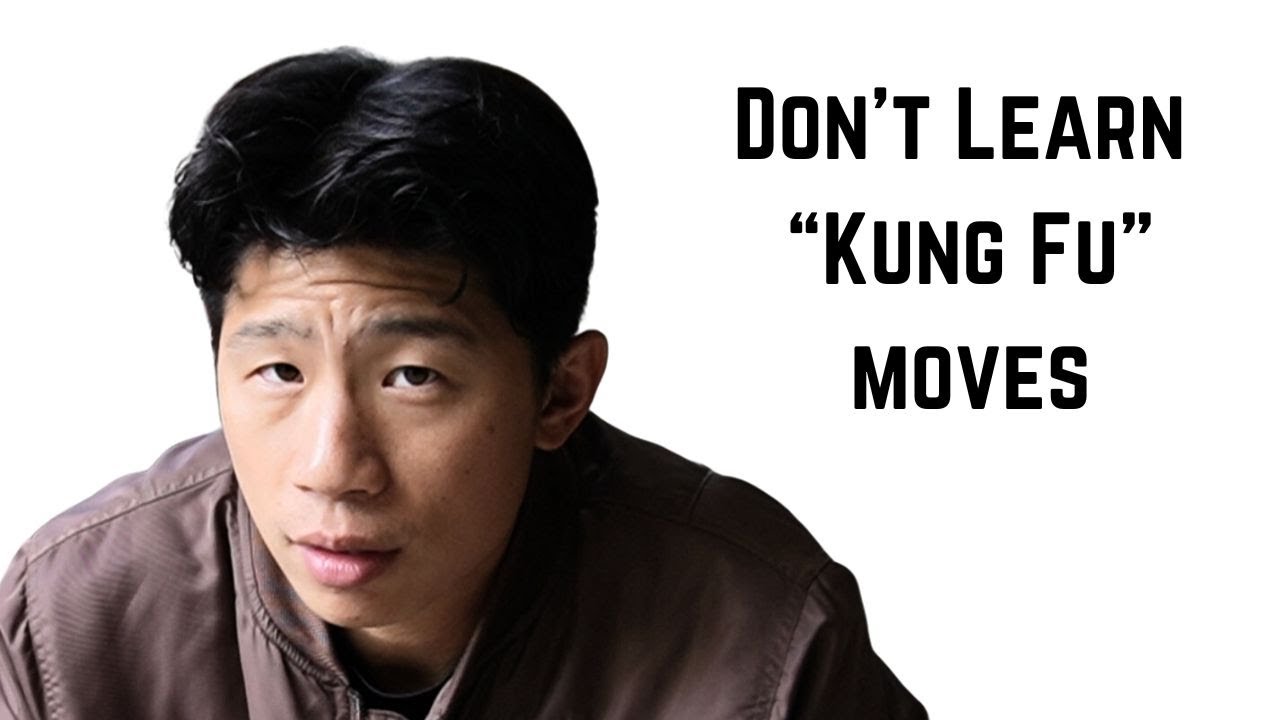 Don’t (Just) Learn “Kung Fu” moves #martialarts