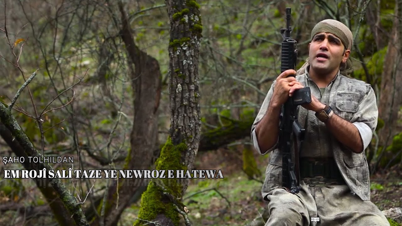 Em Rojî Salî Taze ye Newroz e / Şaho Tolhildan