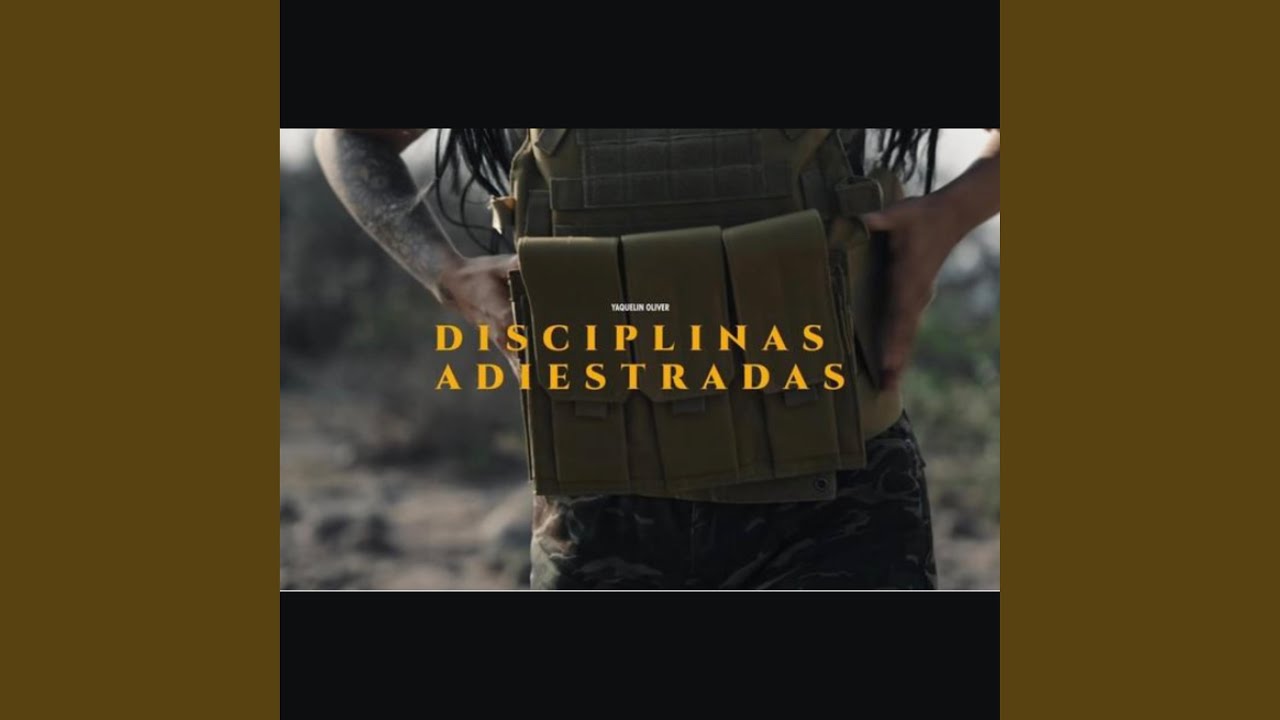 Disciplinas adiestradas