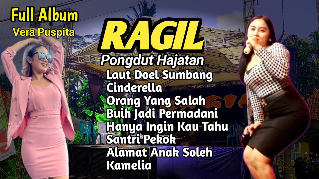 VERA PUSPITA FULL ALBUM HAJATAN - RAGIL PONGDUT