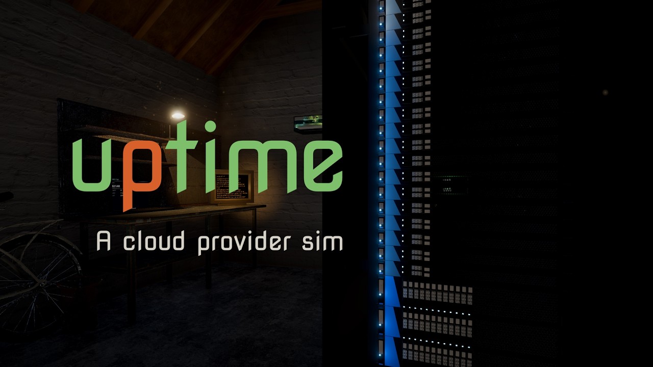 Uptime: Teaser 1 - Growth