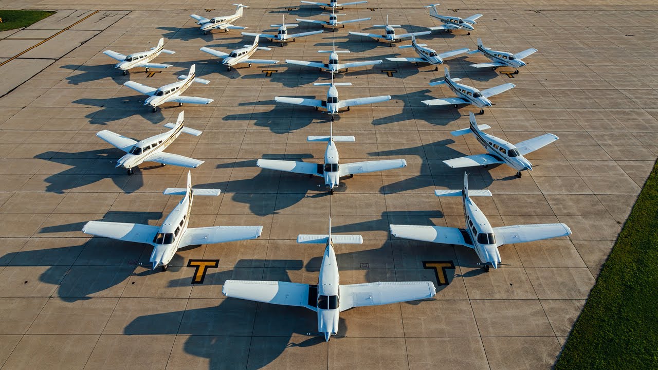 How does Purdue’s aviation education stand out from other institutions?