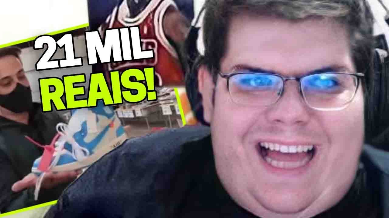 CASIMIRO REAGE: RESULTADO DO LEILÃO DA RECEITA FEDERAL  | Cortes do Casimito