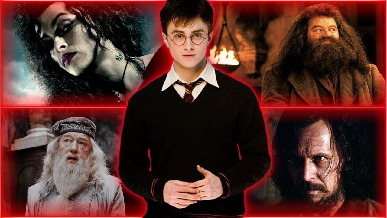 Deshalb sind diese Mentoren aus Harry Potter schlechter als ihr denkt!