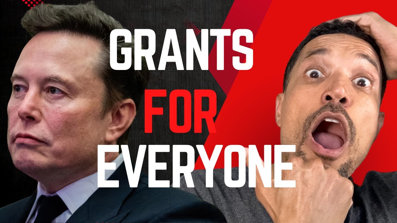 $500K SECRET Grants Anyone Can Win (PROOF INSIDE)