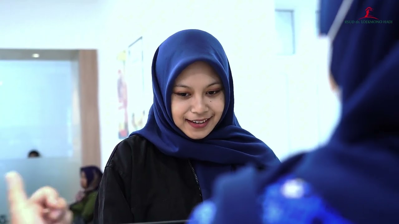 Gedung Laboratorium dan Gedung Farmasi terbaru RSUD dr. Loekmono Hadi