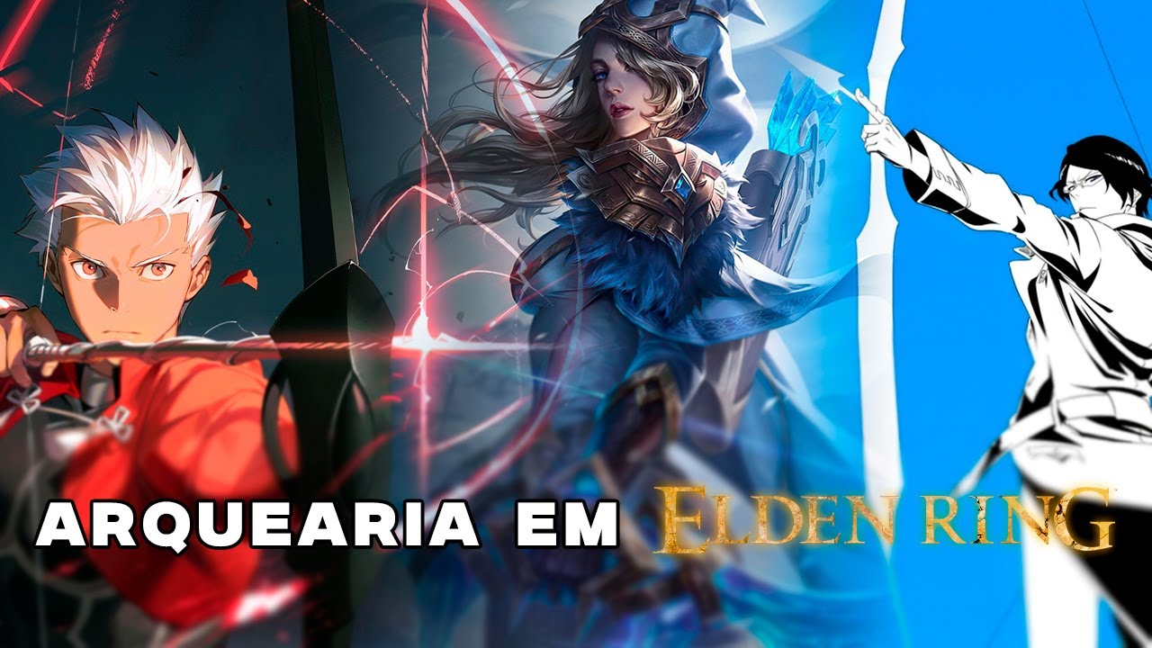 FIZ UM MOD EM ELDEN RING!! (DOWNLOAD NA DESCRIÇÃO)