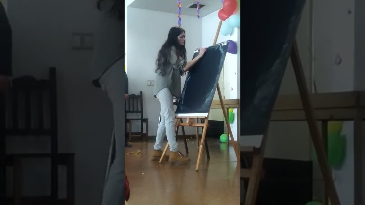 Talento. Fiesta de la primavera 2022.Samira Castellano 4to 1era CET25