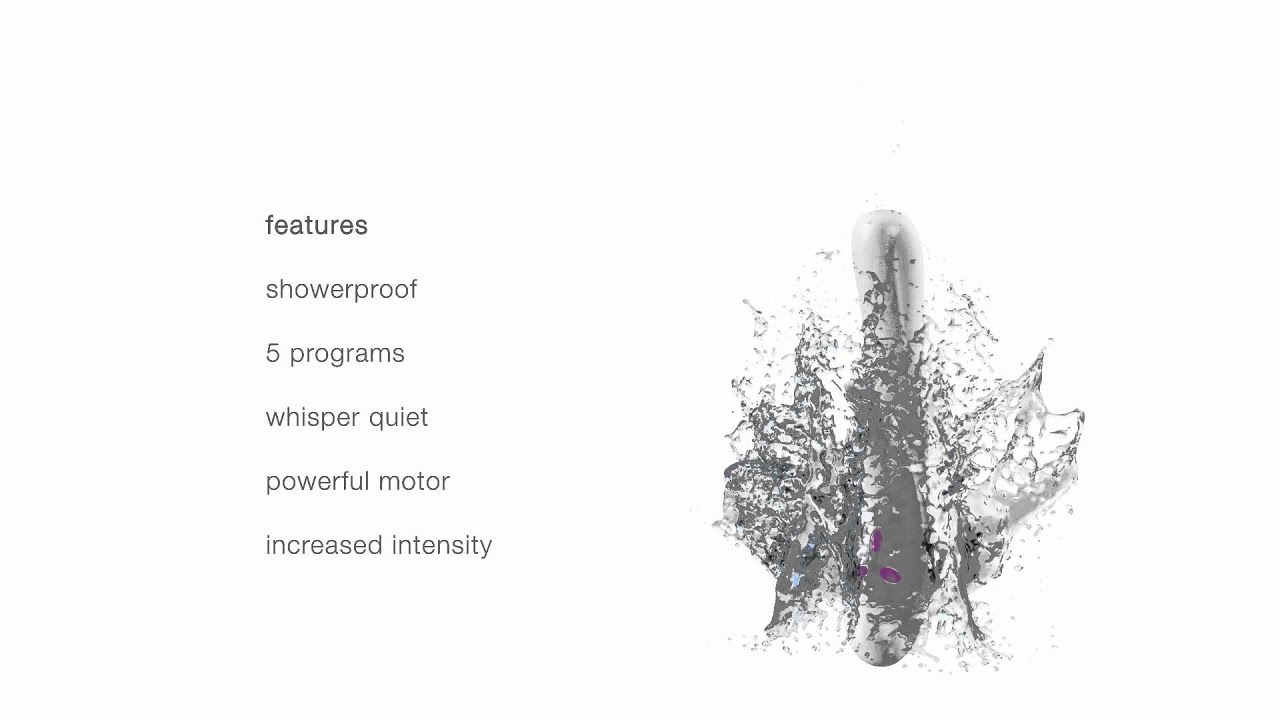 OVO K4 duo vibrator