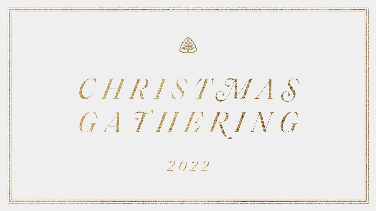 2022 Ligonier Christmas Gathering