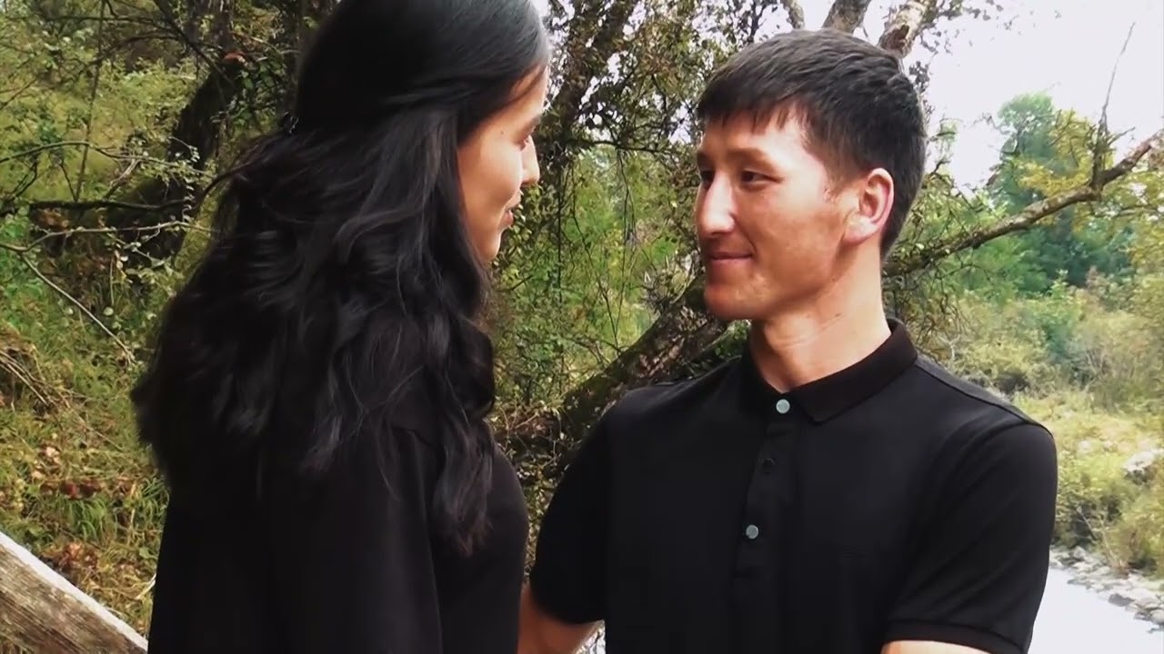 Үметалы&Зарина.Мундуз айылы. Love story.