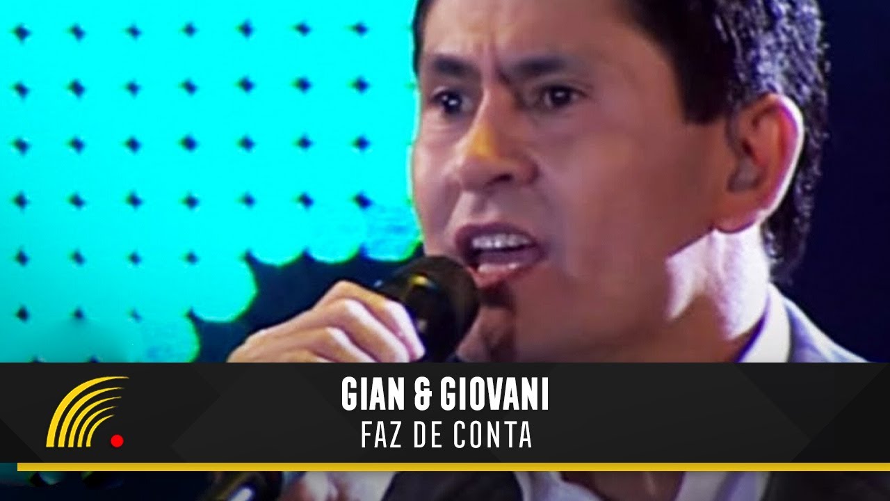 Gian & Giovani - Faz de Conta - Uma História de Sucesso