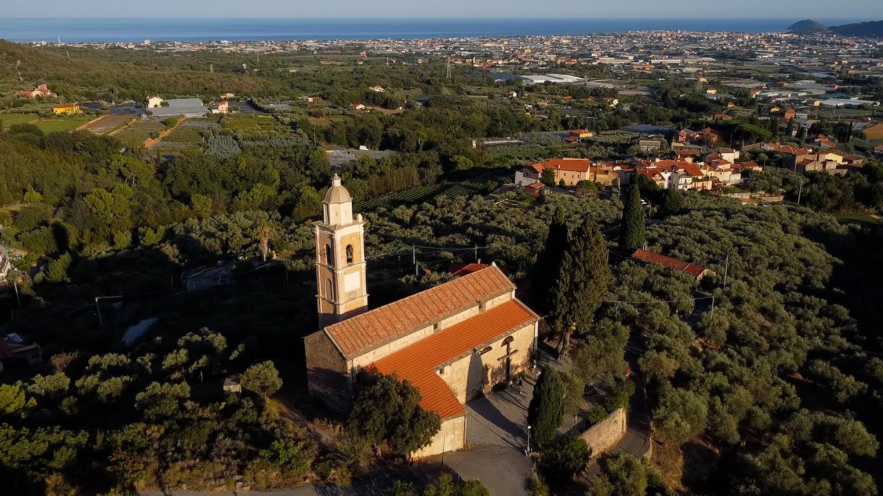 LIGURIA - Riviera di Ponente  