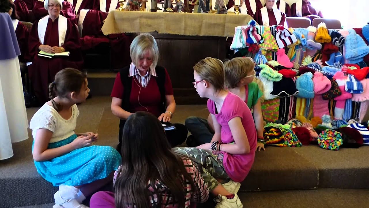 11.30.14 MUMC Children's Message