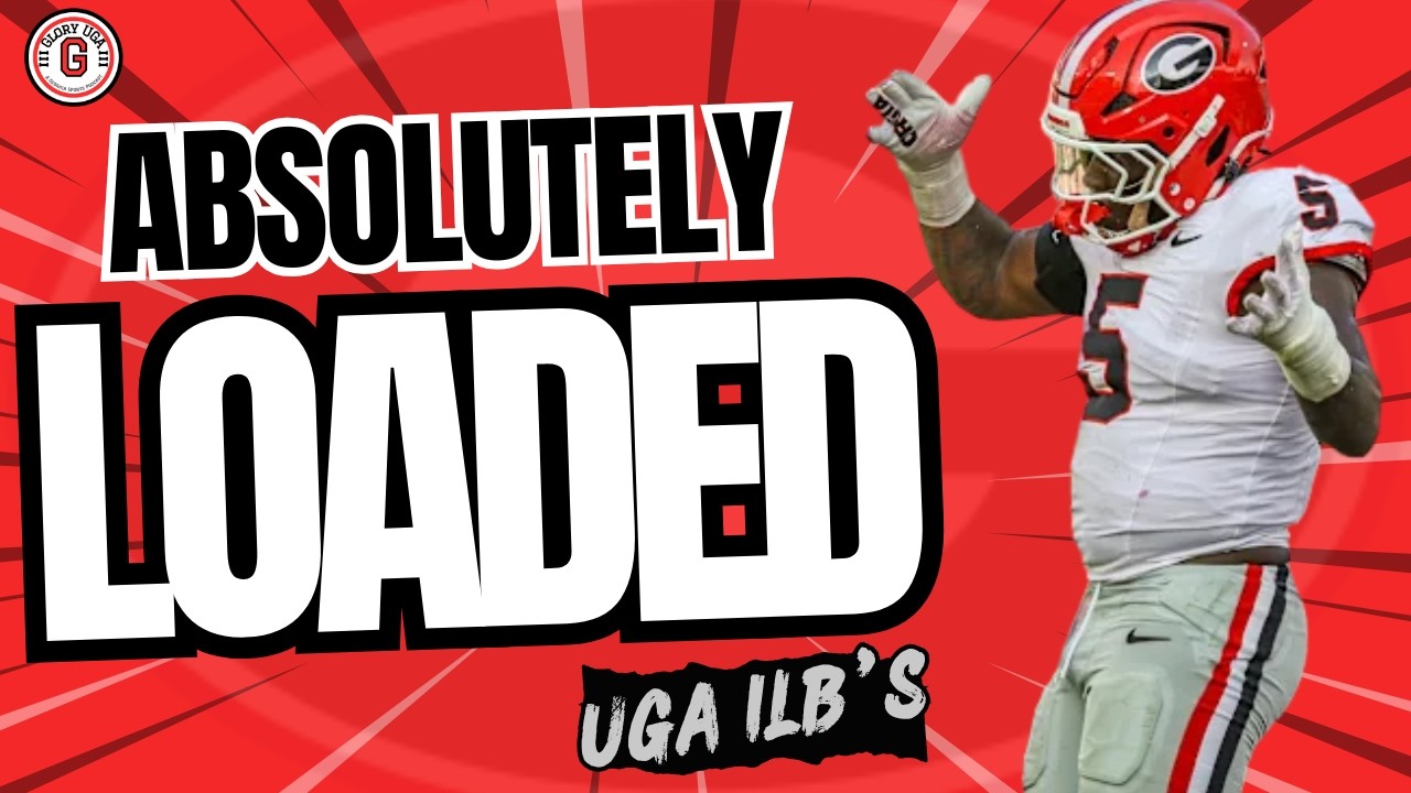 THIS Georgia Football Position Is ABSOLUTELY LOADED in 2026