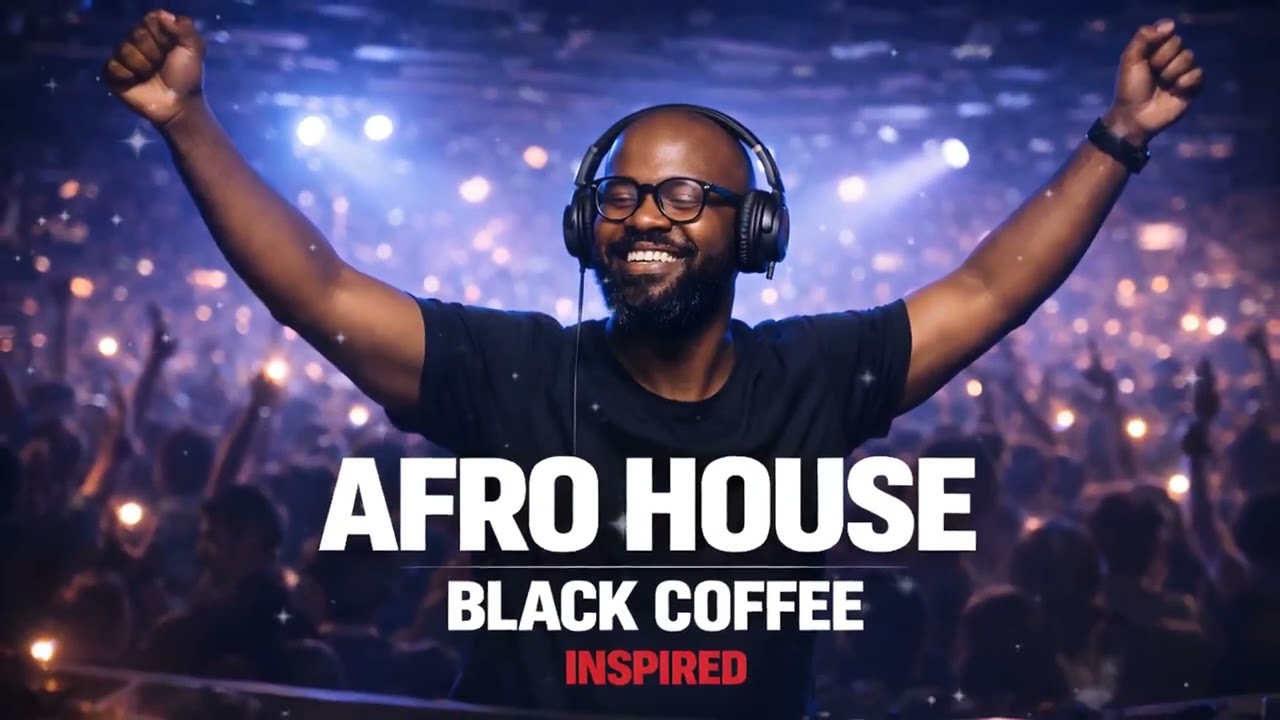 Afro House 2026 🔥 | Deep Melodic & Tribal Set Inspired By Black Coffee & Keinemusik Vibes Vol. 16 ☕