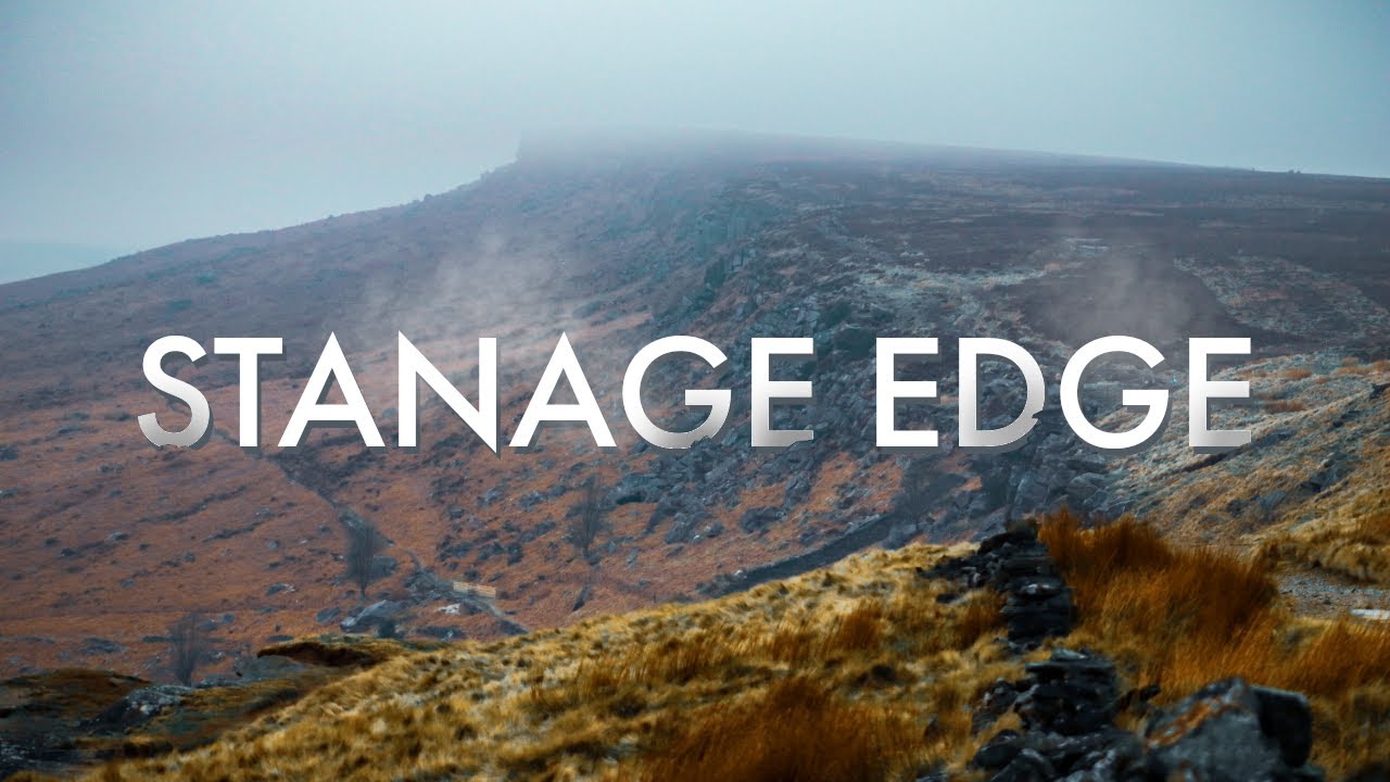 STANAGE EDGE | PEAK DISTRICT - Full Hiking Tour