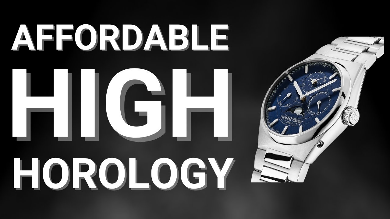 This Sports Watch Offers High Horology Complication For Under $5,000
