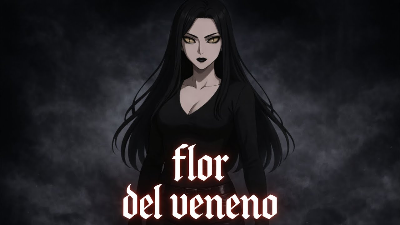 FLOR DEL VENENO-VANESSA