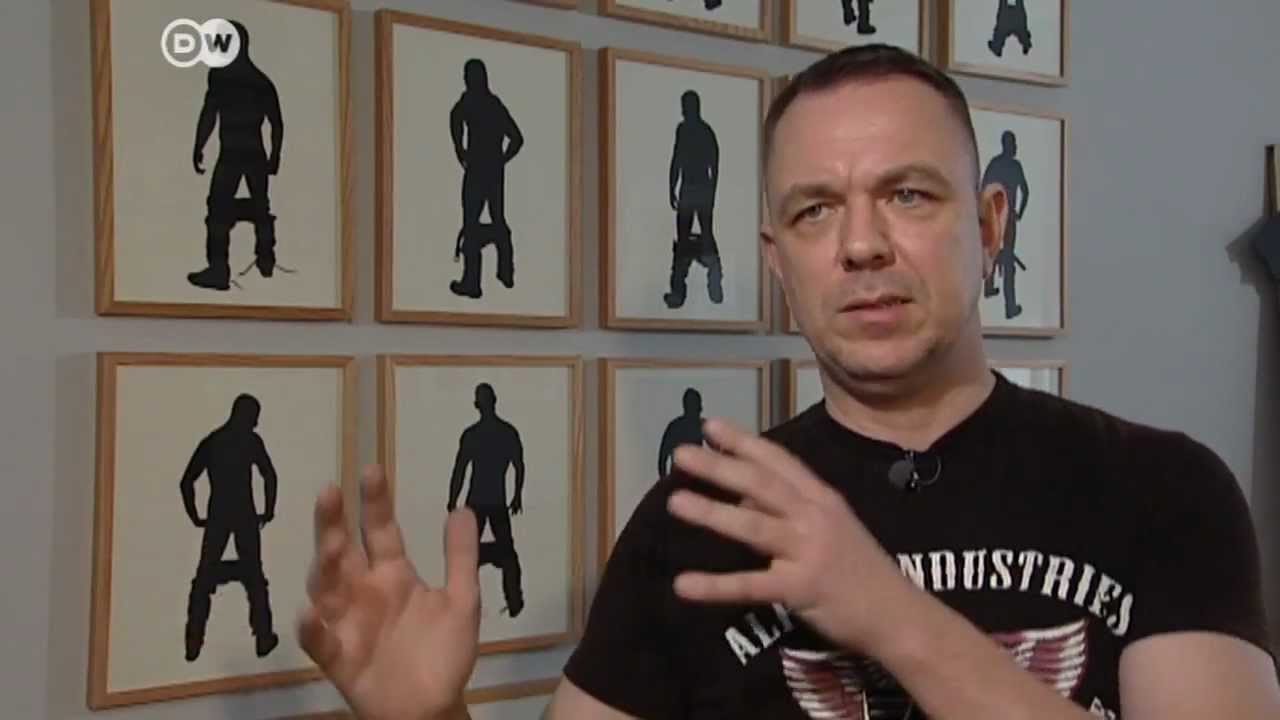 Scherenschnitte wie Fotos von Stefan Thiel | euromaxx