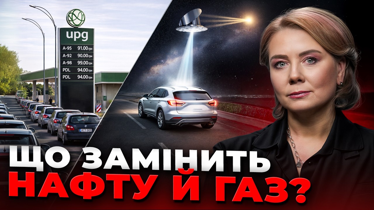 Хто першим підкорить космічну енергію - той змінить світову політику. Економіка війни