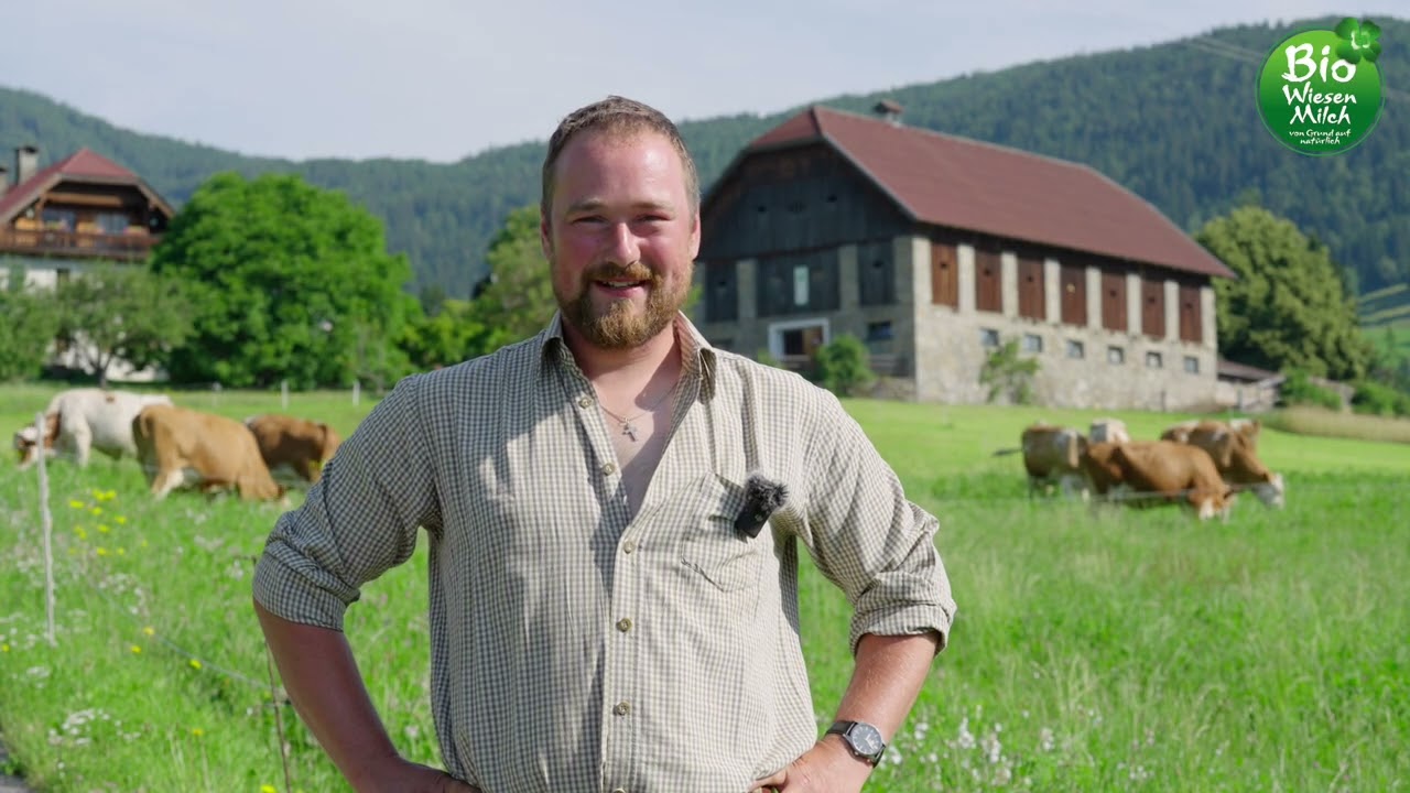 Kärntnermilch Bio Wiesenmilch Kuhmarathon 2023 - Elfi vom Rubenthalerhof