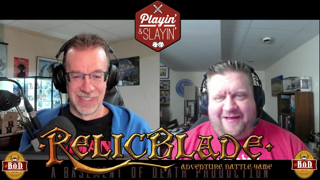 Playin and Slayin #99 | Play Relic Blade!