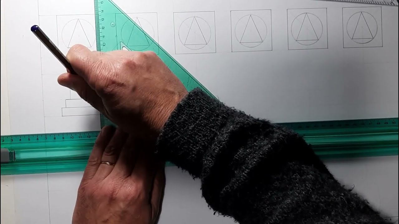 Dibujo Técnico: Aprendiendo a Proyectar