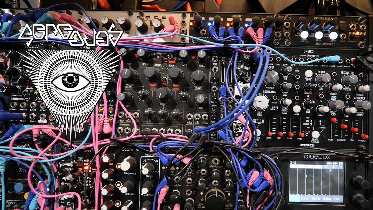 Building a hardware live set up - Part 2. Vhikk-x vs Oneiroi