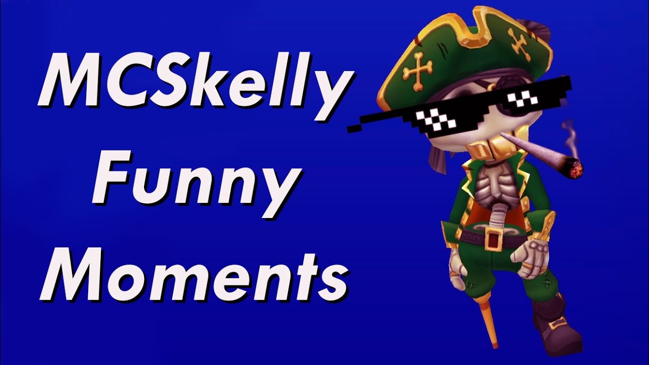 MCSkelly Funny Moment - Beach Buggy Racing 2