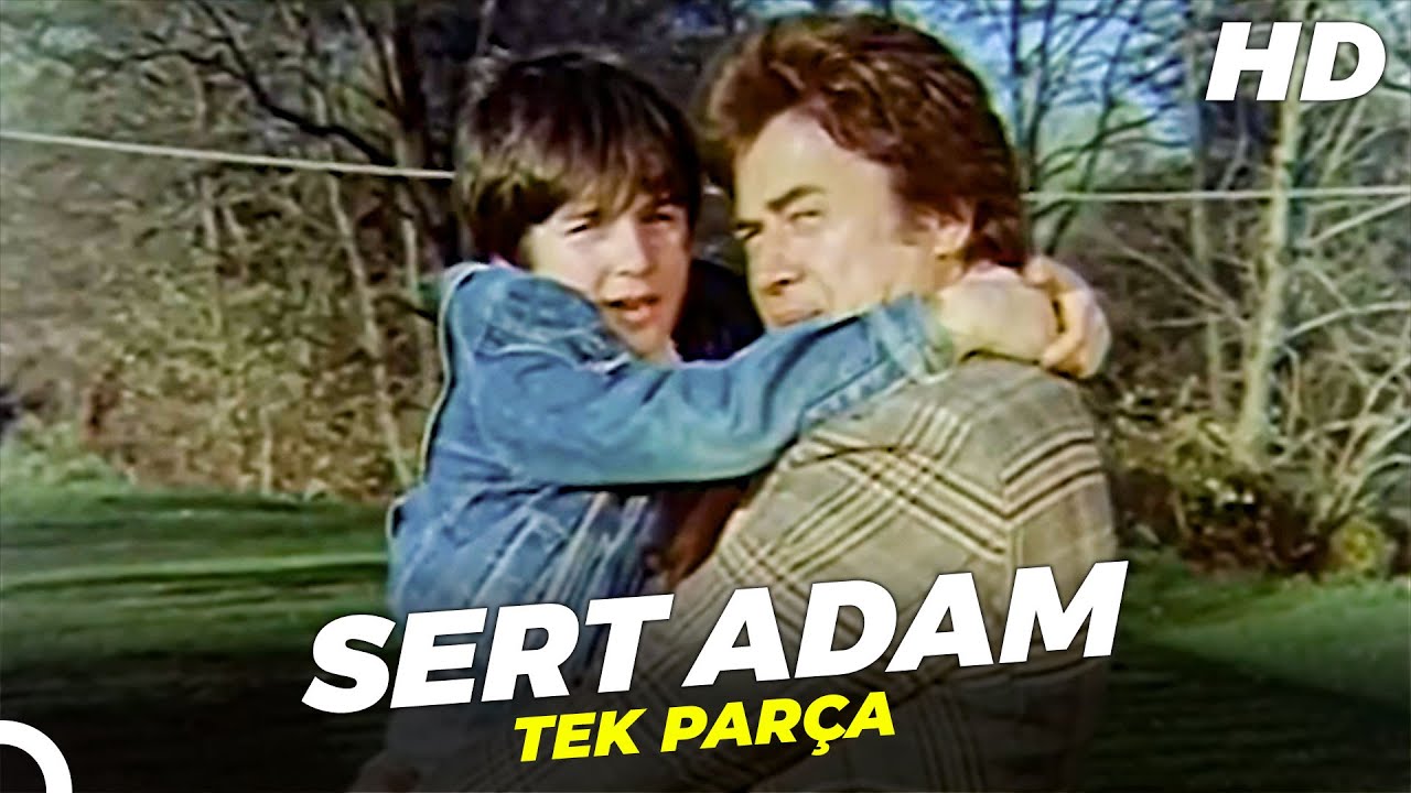 Sert Adam | Cüneyt Arkın Türk Filmi