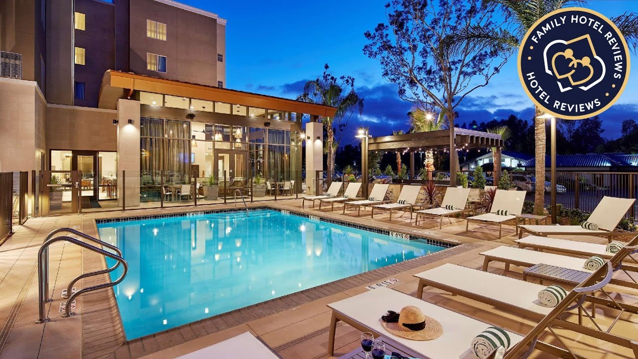 Homewood Suites by Hilton San Diego Mission Valley/Zoo | United States 🛏️