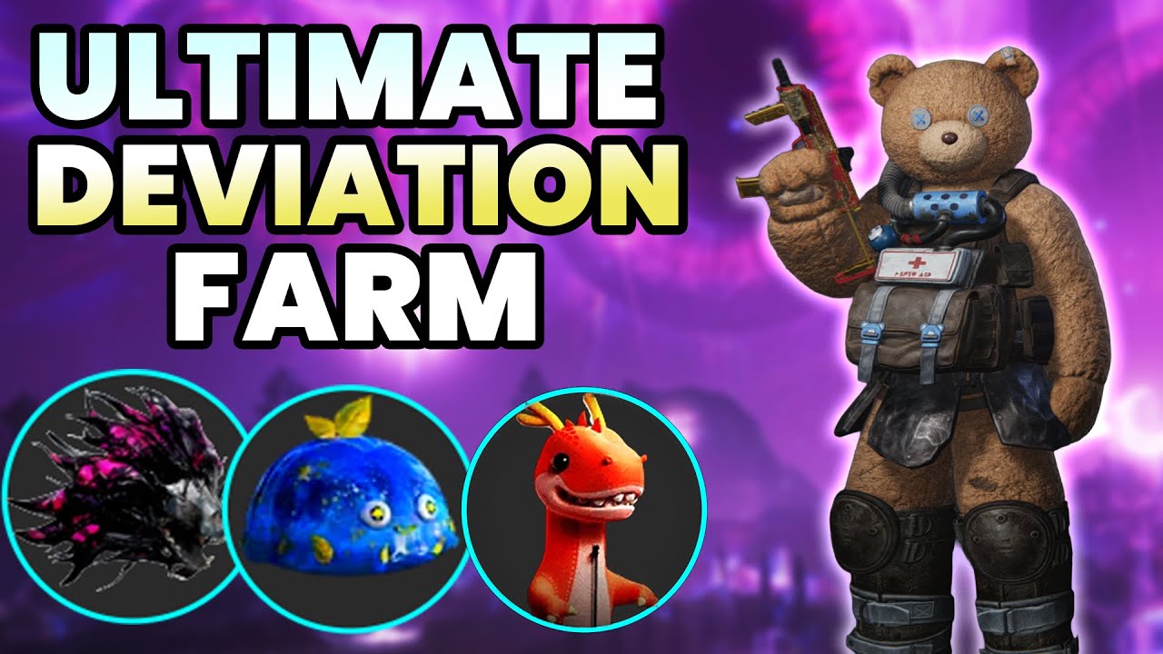 FARM THIS NOW! DEVIANTS, GOD MODS & XP on Endless Dream &ndash; ONCE HUMAN