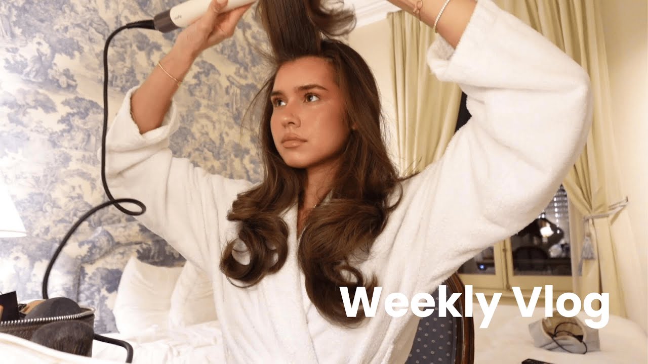 A Week Between Antwerp & Amsterdam: Renovation, Life Updates & Event Days