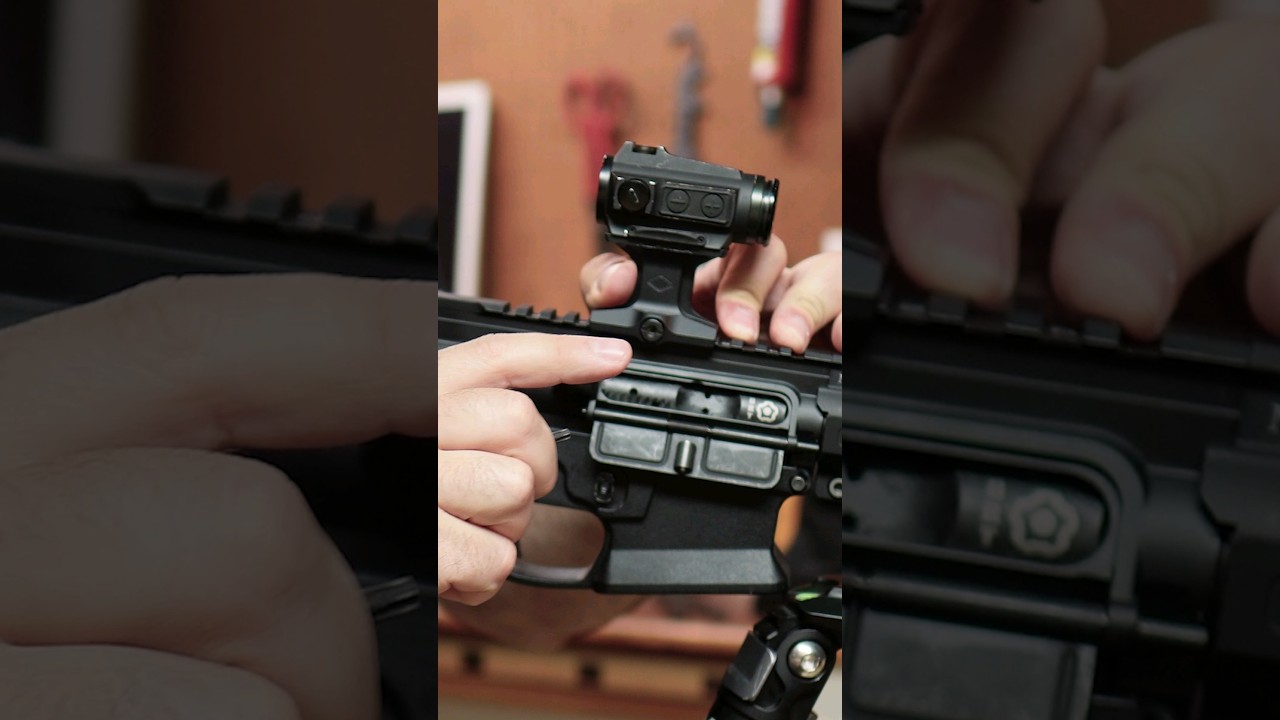 3 совета по установке Red Dot