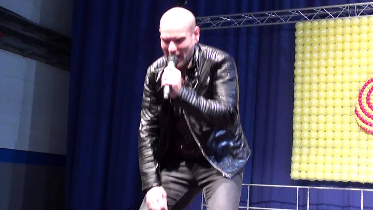 [HD] Kocsis Tibor - Helló Budapest (Budapest, Syma Csarnok 2014-11-16)