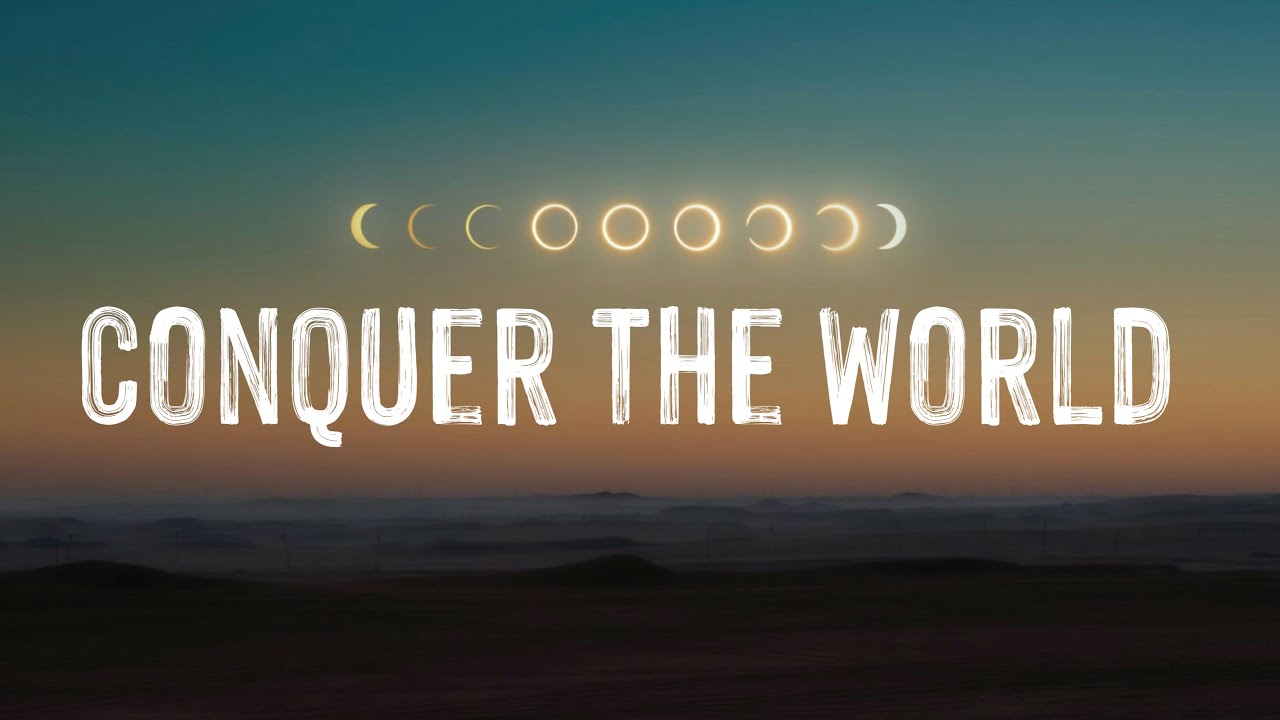 Alkaline - Conquer The World (W/Lyrics) (*ThrowBack*)