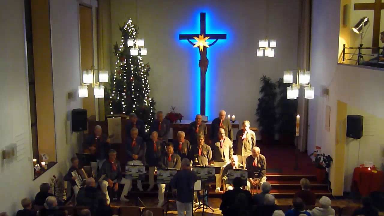 Shantychor Freibeuter Rhede - Ave Maria der Meere