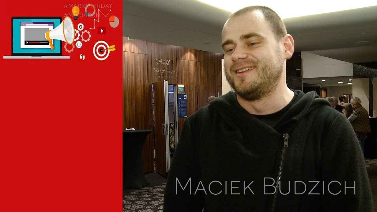 Mediafun - Maciek Budzich - MarketerDay 2105