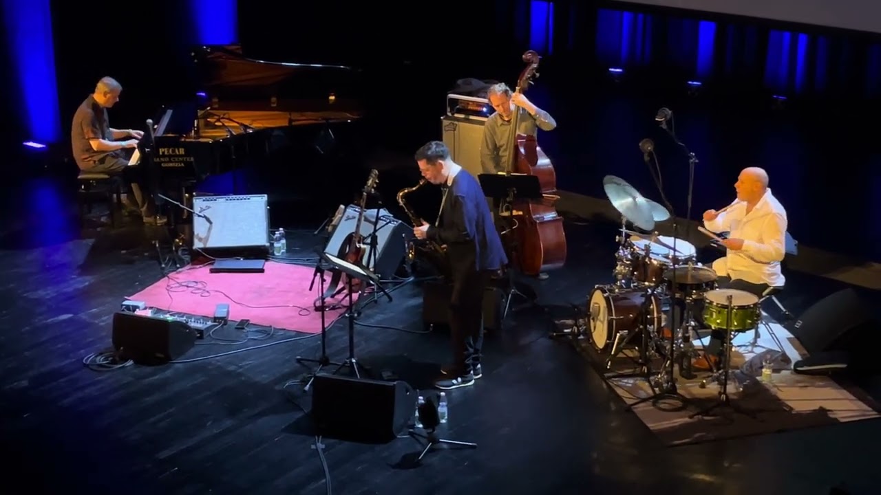 Kurt Rosenwinkel’s “The Next Step Reunion” live for 27th J&W of Peace festival