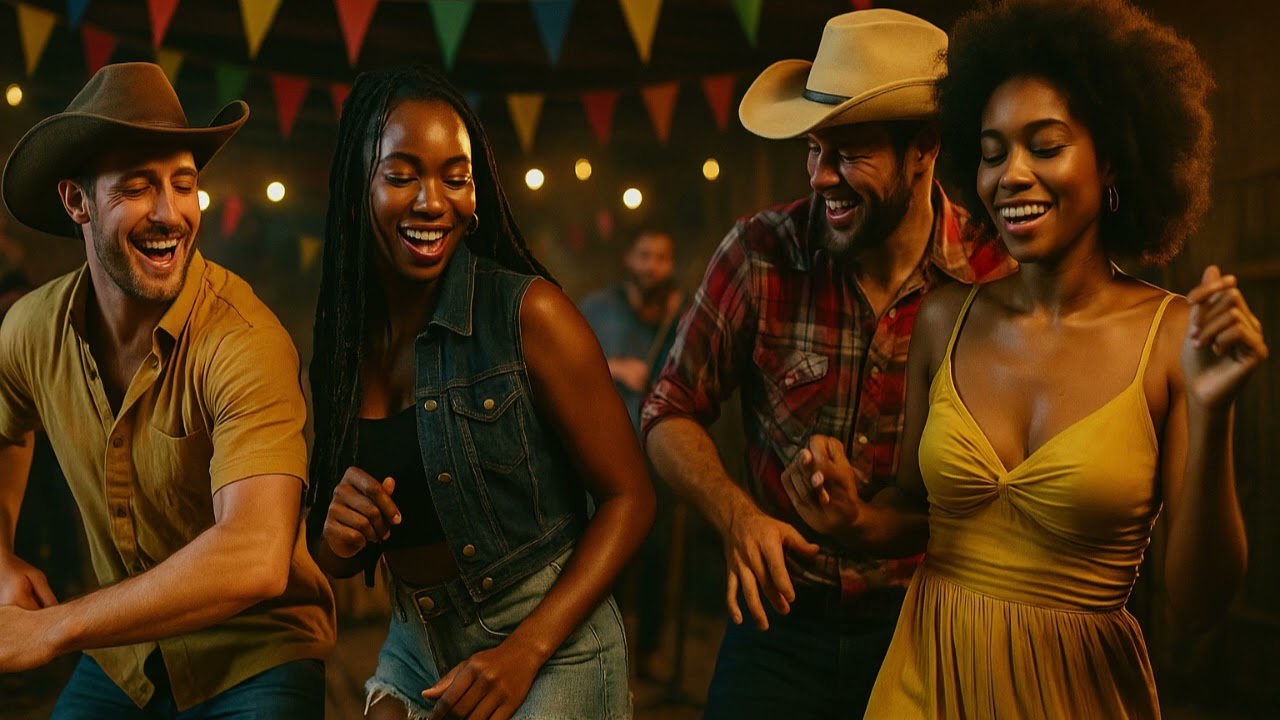 Yeehaw and Dutty Wine &ndash; Country Dancehall