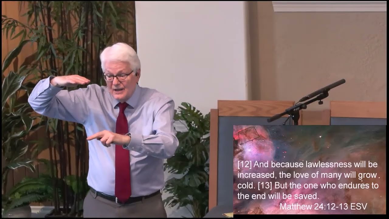 Good Gospel - Root & Fruit by Pastor George Gainer